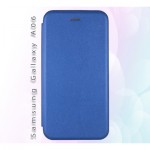 Огляд Чохол до мобільного телефона BeCover Exclusive Samsung Galaxy A06 SM-A065 Blue (712208): характеристики, відгуки, ціни.