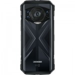 Огляд Мобільний телефон Doogee S118 8/512Gb Silver (6923740207031): характеристики, відгуки, ціни.