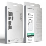Огляд Чохол до мобільного телефона Armorstandart Unit MagSafe Apple iPhone 16 Pro Matte Clear (ARM78712): характеристики, відгуки, ціни.
