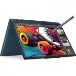 Огляд Ноутбук Lenovo Yoga 7 2 in 1 14IML9 (83DJ00CKRA): характеристики, відгуки, ціни.