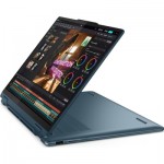 Огляд Ноутбук Lenovo Yoga 7 2 in 1 14IML9 (83DJ00CKRA): характеристики, відгуки, ціни.