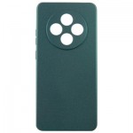 Огляд Чохол до мобільного телефона Dengos Oppo Reno 12 F/FS Soft + glass (Green) (DG-KM-115): характеристики, відгуки, ціни.