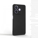 Огляд Чохол до мобільного телефона Armorstandart Matte Slim Fit OPPO A3 4G / A3x 4G Camera cover Black (ARM80882): характеристики, відгуки, ціни.