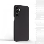 Огляд Чохол до мобільного телефона Armorstandart Matte Slim Fit Samsung A16 4G (A165) Camera cover Black (ARM80141): характеристики, відгуки, ціни.