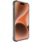 Огляд Чохол до мобільного телефона BeCover Anti-Shock Apple iPhone 16 Pro Grey (712302): характеристики, відгуки, ціни.
