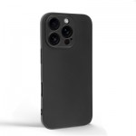 Огляд Чохол до мобільного телефона BeCover Apple iPhone 16 Pro Black (712278): характеристики, відгуки, ціни.