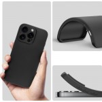 Огляд Чохол до мобільного телефона BeCover Apple iPhone 16 Pro Black (712278): характеристики, відгуки, ціни.