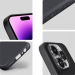 Огляд Чохол до мобільного телефона BeCover Apple iPhone 16 Pro Black (712278): характеристики, відгуки, ціни.