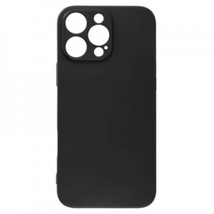Чохол до мобільного телефона BeCover Apple iPhone 16 Pro Black (712278)