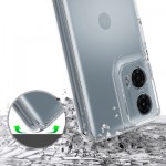 Огляд Чохол до мобільного телефона BeCover Motorola Moto G85 Transparancy (712285): характеристики, відгуки, ціни.