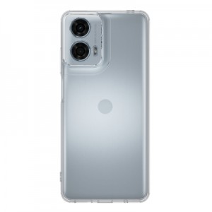 Чохол до мобільного телефона BeCover Motorola Moto G85 Transparancy (712285)