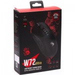 Огляд Мишка A4Tech Bloody W72 Ultra USB Black (4711421001281): характеристики, відгуки, ціни.