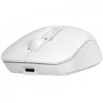 Огляд Мишка A4Tech FG15CS Air2 Wireless White (4711421001243): характеристики, відгуки, ціни.