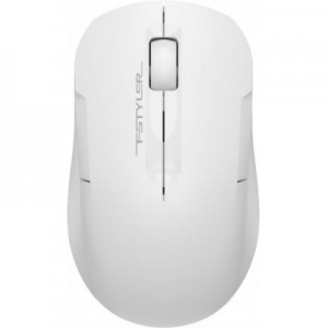 Мишка A4Tech FG15CS Air2 Wireless White (4711421001243)