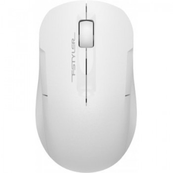 Мишка A4Tech FG15CS Air2 Wireless White (4711421001243)