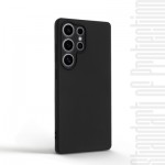 Огляд Чохол до мобільного телефона Armorstandart Matte Slim Fit Samsung S25 Ultra Camera cover Black (ARM81571): характеристики, відгуки, ціни.