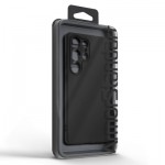 Огляд Чохол до мобільного телефона Armorstandart Matte Slim Fit Samsung S25 Ultra Camera cover Black (ARM81571): характеристики, відгуки, ціни.