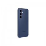 Огляд Чохол до мобільного телефона Samsung Galaxy S24 FE (S721) Silicone Case blue (EF-PS721CLEGWW): характеристики, відгуки, ціни.