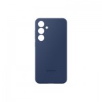 Огляд Чохол до мобільного телефона Samsung Galaxy S24 FE (S721) Silicone Case blue (EF-PS721CLEGWW): характеристики, відгуки, ціни.
