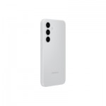 Огляд Чохол до мобільного телефона Samsung Galaxy S24 FE (S721) Silicone Case grey (EF-PS721CJEGWW): характеристики, відгуки, ціни.