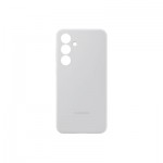 Огляд Чохол до мобільного телефона Samsung Galaxy S24 FE (S721) Silicone Case grey (EF-PS721CJEGWW): характеристики, відгуки, ціни.