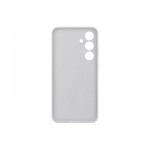 Огляд Чохол до мобільного телефона Samsung Galaxy S24 FE (S721) Silicone Case grey (EF-PS721CJEGWW): характеристики, відгуки, ціни.