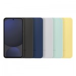 Огляд Чохол до мобільного телефона Samsung Galaxy S24 FE (S721) Silicone Case grey (EF-PS721CJEGWW): характеристики, відгуки, ціни.
