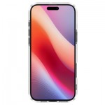 Огляд Чохол до мобільного телефона Spigen iPhone 16 Pro Max Ultra Hybrid Crystal Clear (ACS07992): характеристики, відгуки, ціни.