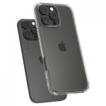 Огляд Чохол до мобільного телефона Spigen iPhone 16 Pro Max Ultra Hybrid Crystal Clear (ACS07992): характеристики, відгуки, ціни.
