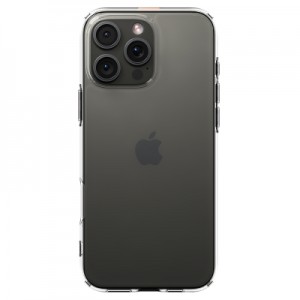 Чохол до мобільного телефона Spigen iPhone 16 Pro Max Ultra Hybrid Crystal Clear (ACS07992)