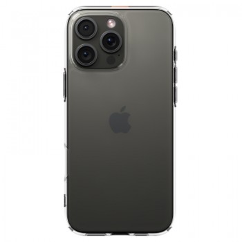 Чохол до мобільного телефона Spigen iPhone 16 Pro Max Ultra Hybrid Crystal Clear (ACS07992)