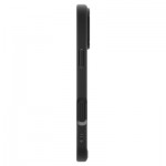Огляд Чохол до мобільного телефона Spigen iPhone 16 Pro Max Ultra Hybrid Matte Black (ACS07996): характеристики, відгуки, ціни.