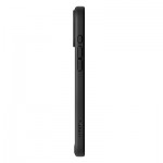 Огляд Чохол до мобільного телефона Spigen iPhone 16 Ultra Hybrid Matte Black (ACS08201): характеристики, відгуки, ціни.