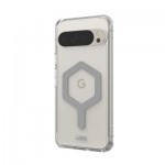 Огляд Чохол до мобільного телефона UAG Google Pixel 9 Pro XL Plyo Pro Magnetic Ice/Silver (614456114333): характеристики, відгуки, ціни.