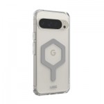 Огляд Чохол до мобільного телефона UAG Google Pixel 9 Pro XL Plyo Pro Magnetic Ice/Silver (614456114333): характеристики, відгуки, ціни.
