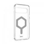 Огляд Чохол до мобільного телефона UAG Google Pixel 9 Pro XL Plyo Pro Magnetic Ice/Silver (614456114333): характеристики, відгуки, ціни.