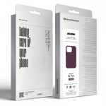Огляд Чохол до мобільного телефона Armorstandart ICON2 Case Apple iPhone 16 Pro Plum (ARM81302): характеристики, відгуки, ціни.