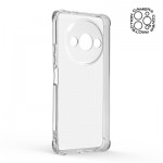 Огляд Чохол до мобільного телефона Armorstandart Air Force Xiaomi Redmi A3 Camera cover Clear (ARM82787): характеристики, відгуки, ціни.