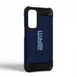Огляд Чохол до мобільного телефона Armorstandart Panzer Samsung A16 4G (A165) Dark Blue (ARM80152): характеристики, відгуки, ціни.
