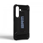 Огляд Чохол до мобільного телефона Armorstandart Panzer Samsung S25 Black (ARM81548): характеристики, відгуки, ціни.