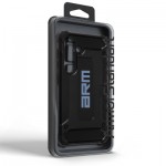 Огляд Чохол до мобільного телефона Armorstandart Panzer Samsung S25 Black (ARM81548): характеристики, відгуки, ціни.