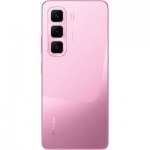 Огляд Мобільний телефон Infinix Hot 50 8/256Gb NFC Blossom Pink (4894947058639): характеристики, відгуки, ціни.