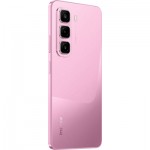 Огляд Мобільний телефон Infinix Hot 50 8/256Gb NFC Blossom Pink (4894947058639): характеристики, відгуки, ціни.