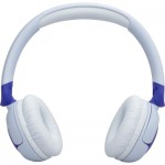 Огляд Навушники JBL JR 320BT Blue (JBLJR320BTBLU): характеристики, відгуки, ціни.