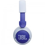 Огляд Навушники JBL JR 320BT Blue (JBLJR320BTBLU): характеристики, відгуки, ціни.