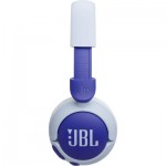 Огляд Навушники JBL JR 320BT Blue (JBLJR320BTBLU): характеристики, відгуки, ціни.