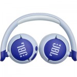 Огляд Навушники JBL JR 320BT Blue (JBLJR320BTBLU): характеристики, відгуки, ціни.