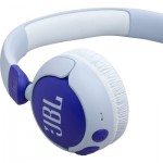 Огляд Навушники JBL JR 320BT Blue (JBLJR320BTBLU): характеристики, відгуки, ціни.