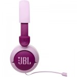 Огляд Навушники JBL JR 320 Purple (JBLJR320PUR): характеристики, відгуки, ціни.