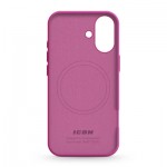 Огляд Чохол до мобільного телефона Armorstandart ICON2 MagSafe Apple iPhone 16 Fuchsia (ARM81314): характеристики, відгуки, ціни.